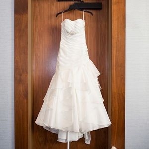 Jacqueline Designer Wedding Dress